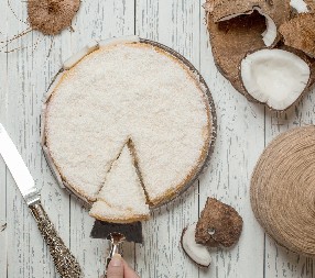 TORTA KOJA SE NE PEČE Idealan slatkiš za vrele, letnje dane