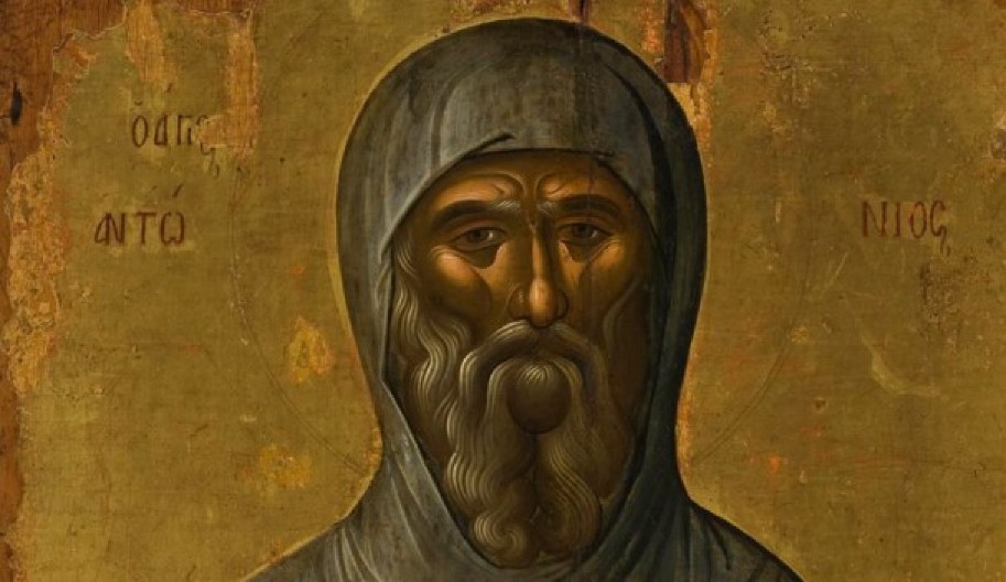 "NJIHOVA RADOST JE LAŽNA, NJIHOVA BRIGA JE MASKA!" Upozorenje Svetog Antonija Velikog, ove tipove ljudi morate izbegavati!