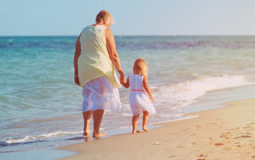 JOŠ JEDAN HRVATSKI GRAD PLAĆA BAKE I DEKE ZA ČUVANJE UNUČIĆA Širi se ideja baka servis