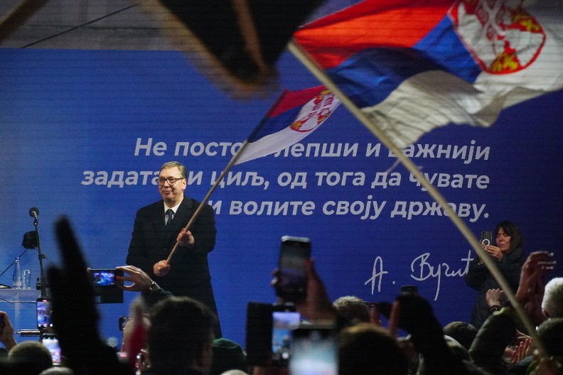 VREME ZA ODGOVORNOST DOLAZI Vučić objavio najbolju vest za građane Srbije