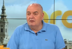 DUŠKO VUJOŠEVIĆ U BOLNICI NAPAO OSOBLJE "Nisu mogli da ga smire, čak ni žena"