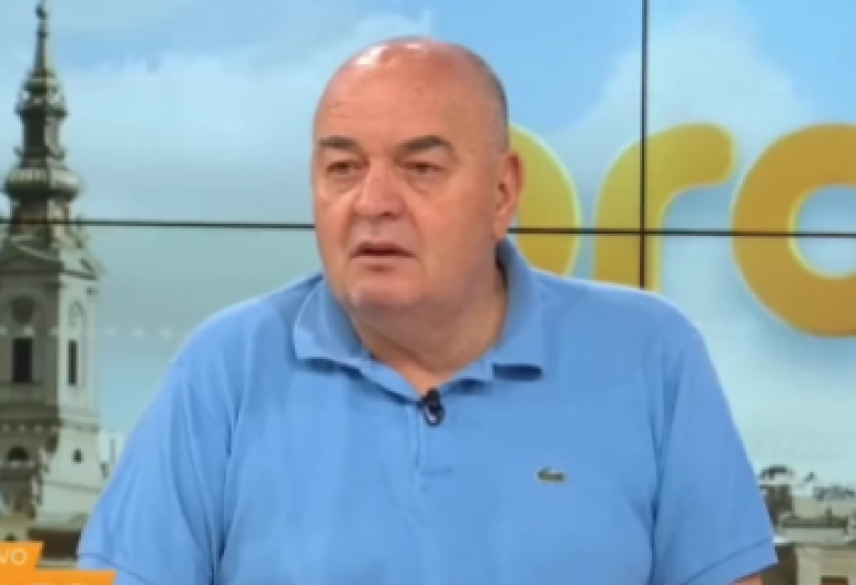 DUŠKO VUJOŠEVIĆ U BOLNICI NAPAO OSOBLJE "Nisu mogli da ga smire, čak ni žena"