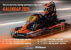 G-DRIVE KARTING ŠAMPIONAT SE NASTAVLJA Treći trkački vikend Otvorenog karting šampionata u Jagodini