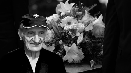 DIMITRIJE BJELICA ĆE BITI SAHRANJEN U ALEJI ZASLUŽNIH GRAĐANA Poznato tačno vreme komemoracije!