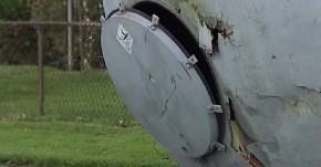 AU, ŠTA JE OVO, MAJKO MILA? Nakon što je oluja protutnjala kroz grad, misteriozni objekat doleteo niotkuda, zvaničnici u šoku! (VIDEO)