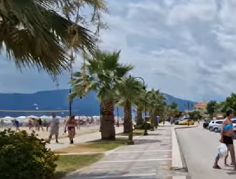 OBJAVLJENA PRVA SLIKA DRAME NA PLAŽI U GRČKOJ Dečaku iz Srbije stalo srce (FOTO)