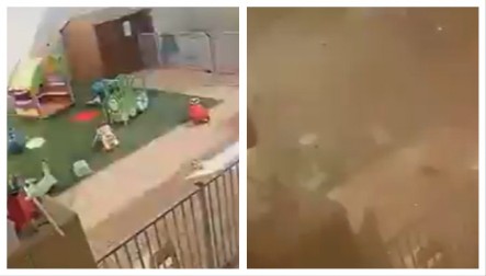 U IRANSKOM NAPADU POGOĐEN VRTIĆ U IZRAELU Isplivao stravičan snimak - SVE JE ODLETELO U VAZDUH U SEKUNDI (VIDEO)