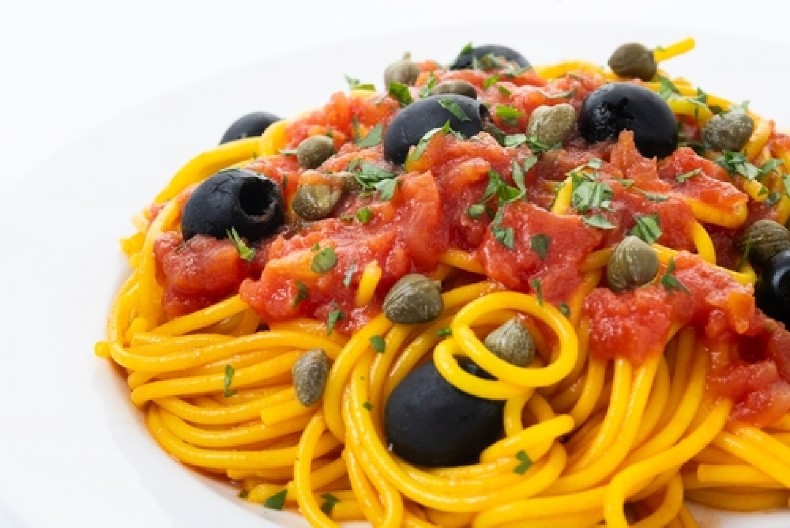 PASTA PUTANESKA Jedan sos, a bezbroj ukusa, idealna za prave gurmane