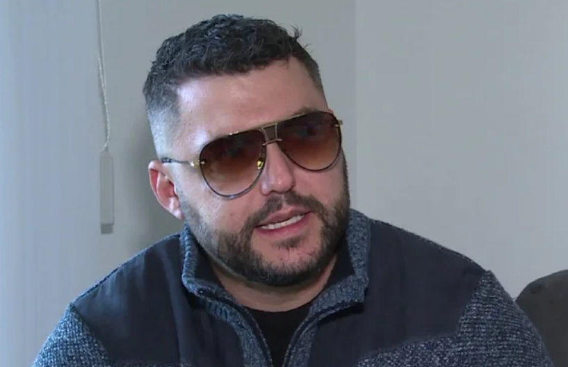 ''SLAGALA DA JE GAĆE UMAZALA SENFOM'' Asmin Durdžić opleo po Jasmini Ahmić, saopštio detalje koje mu Aneli neće oprostiti