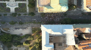 PUKLE BLOKADE KAO BALON Ovo je "veliki" skup koji su blokaderi pompezno najavili za danas (FOTO)