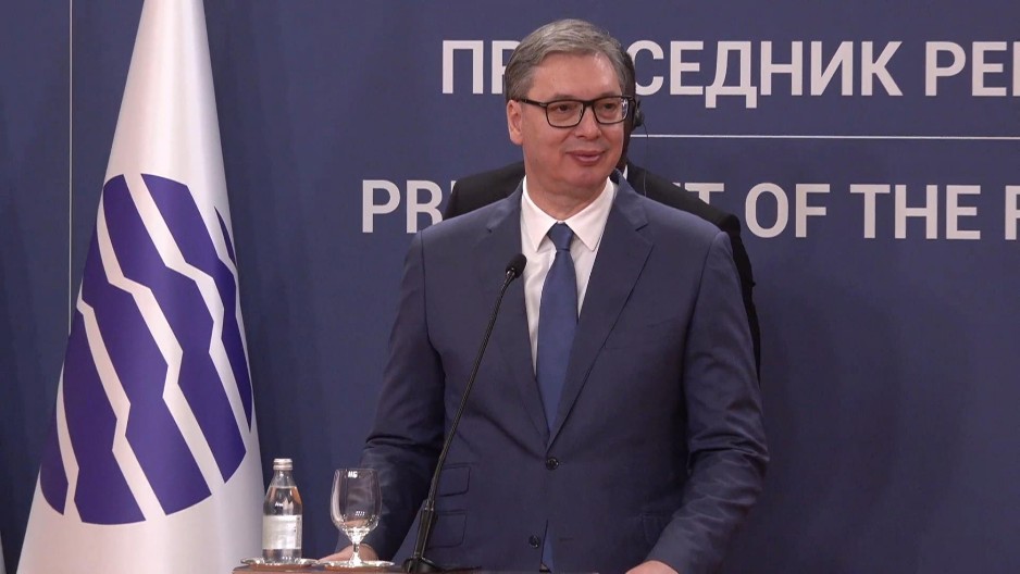 Predsednik Vučić čestitao Milici Novaković bronzu: Upornost, predan rad i sportski duh uvek se prepoznaju i nagrađuju