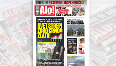 SVET STREPI ZBOG CRNOG ZLATA! Ekonomija planete zavisi od tri kilometra Ormuskog moreuza!