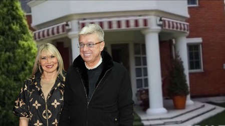 OPLJAČKANA VILA SAŠE POPOVIĆA Profesionalci odneli važna dokumenta, zlato i satove!