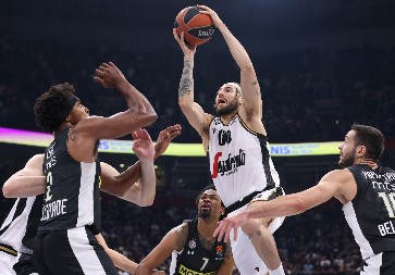 PRAVO NIOTKUDA Bivši košarkaš Partizana završio karijeru