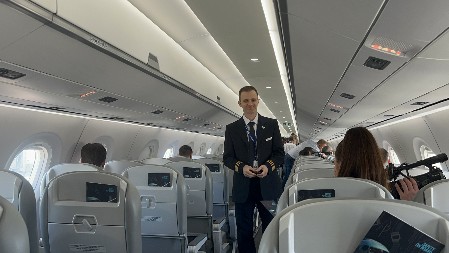 ER SRBIJA USPOSTAVILA NOVU LINIJU Od danas direktan let do ove destinacije