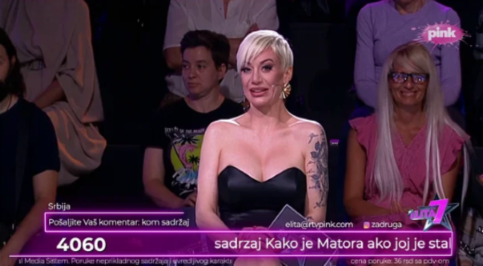 KONAČNO SE SAZNALO KO JE DUŠICU JAKOVLJEVIĆ VRATIO NA PINK Evo ko je urgirao, ona stoji iza svega!