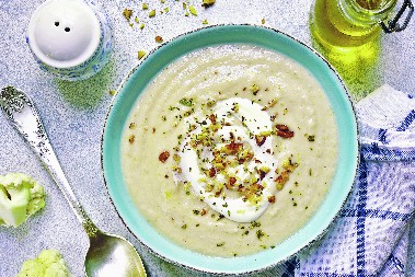 POSNI POTAŽ OD ORAHA I CELERA Daće vam energiju za ceo dan, a ukusan i ne goji