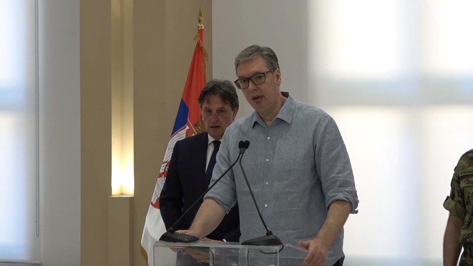 DA LI SU AMERIKANCI POGAZILI MEĐUNARODNO PRAVO? Vučić odgovorio na pitanje koje sve zanima