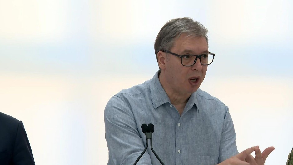 PO PRVI PUT ĆEMO IMATI 85 ODSTO POPUNJENOSTI ZA NAŠE SPECIJALNE JEDINICE Vučić: "Sada imamo 868 prijavljenih dodatno"