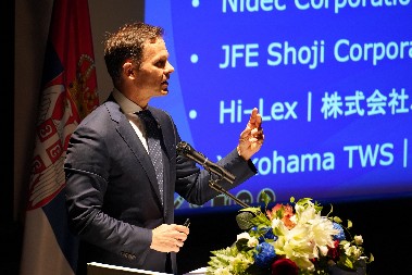 Mali u Japanu „Dobrodošli ste da ulažete u Srbiju, bićemo spremni za prvi EKSPO na Zapadnom Balkanu“