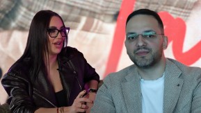 KATARINA GRUJIĆ BESNA NA DAMIRA HANDANOVIĆA Otkrio razlog sukoba i poslao brutalnu poruku: "Nije tvoja pesma!"