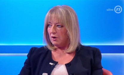 PROFESORKA BLOKADERKA NAPALA VUČIĆA! "Moramo da se suočimo sa našim zločinima i da raskrstimo sa Rusijom i Kinom!" (VIDEO)