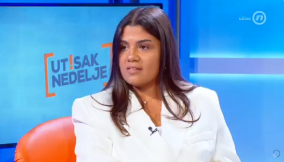 NI BLOKADERI NE VERUJU U ZVUČNI TOP: "To je neidentifikovano oružje!" (VIDEO)