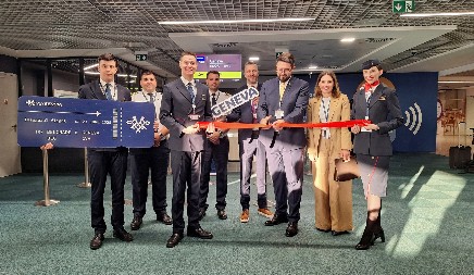 ER SRBIJA OD DANAS PONOVO LETI DO ŽENEVE