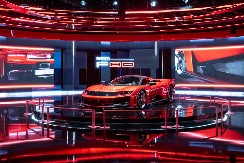 ČUVENI VOZAČ TESTIRAO DRUMSKU RAKETU Ovo je najbrži automobil na svetu (VIDEO)