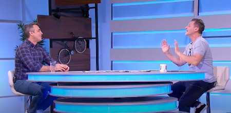 POSLE RAZVODA GA TUŽILA! Ovo su detalji odnosa voditelja Dnevnika i njegove bivše žene: "Obmanjivao me je 10 godina"