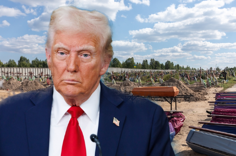 "TRAMP PRIMA 50.000 KOVČEGA" Stravična poruka Irana zaprepastila Vašington