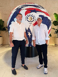 DELEGACIJA FSS-A U AMERICI Radujko i Stojković na Svetskom klupskom prvenstvu, Mitrović razgovarao sa Piksijem