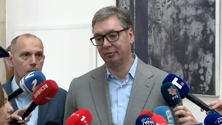 VUČIĆ PODELIO DOBRE VESTI: Otvara se auto-put do Požege
