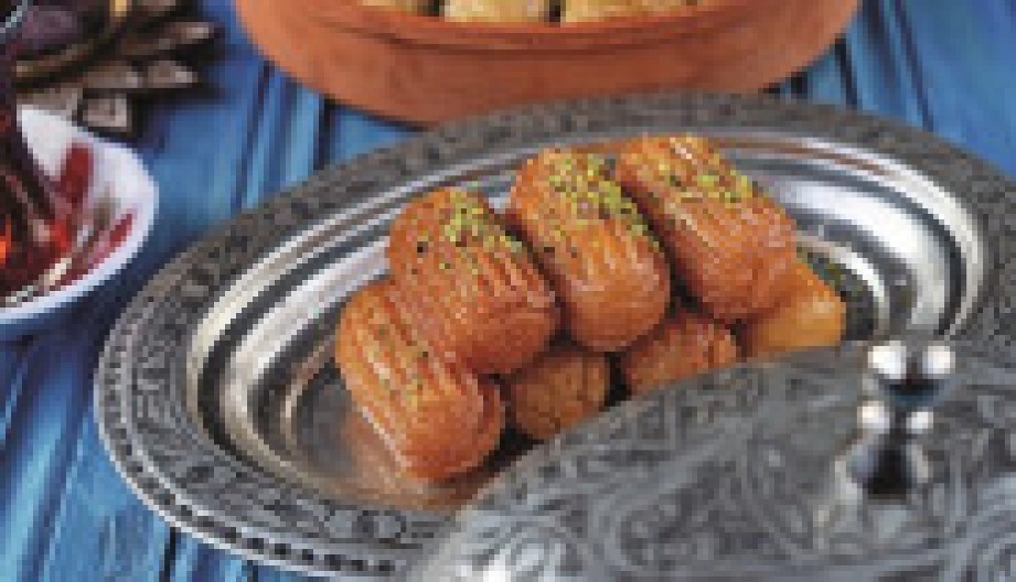 TULUMBE KAO IZ BAKINE KUHINJE Sočne, slatke, mekane kao duša i tope se u ustima!