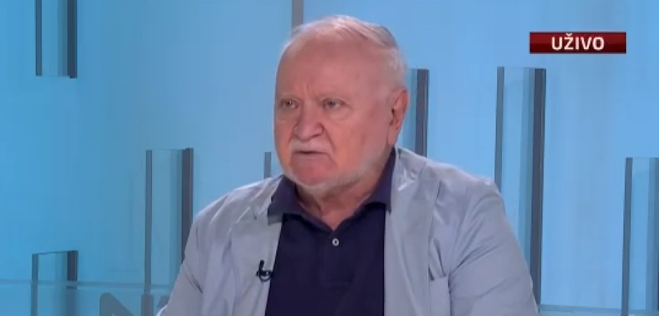 BLOKADERSKA POSLA, A VODITELJKA ĆUTI, NADA SE DA NIKO NEĆE DA PRIMETI: I pored svih dokaza oni i dalje obmanjuju javnost s bakom koja nikakve veze sa Srbijom nema (VIDEO)