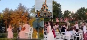 SKANDAL U DIZNILENDU! Britanac pokušao da „oženi“ devojčicu od 9 godina!