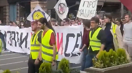 ISTINA O BLOKADAMA! Ne uništava država fakultete, već blokaderi!