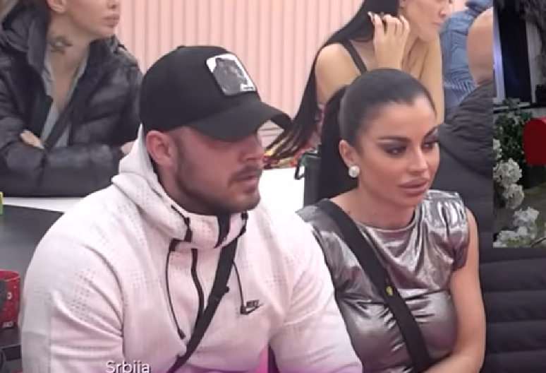SANJA RASKRINKALA MARKOVA NEVERSTVA! Grujićeva doživela slom, ponizila dečka kao nikad do sada: "Bubi, jadan si"