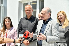 MINISTAR KRKOBABIĆ U RADNOJ POSETI SELIMA OPŠTINE KNJAŽEVAC: Ovaj kraj je magnet za mlade porodice  (FOTO)