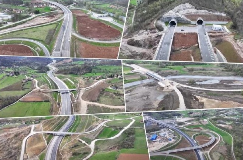 KRAJ JUNA DONOSI NOVU ERU PUTOVANJA Otvara se auto-put do Požege i najduži tunel u Srbiji - od sada smo na moru dok trepnemo (VIDEO)
