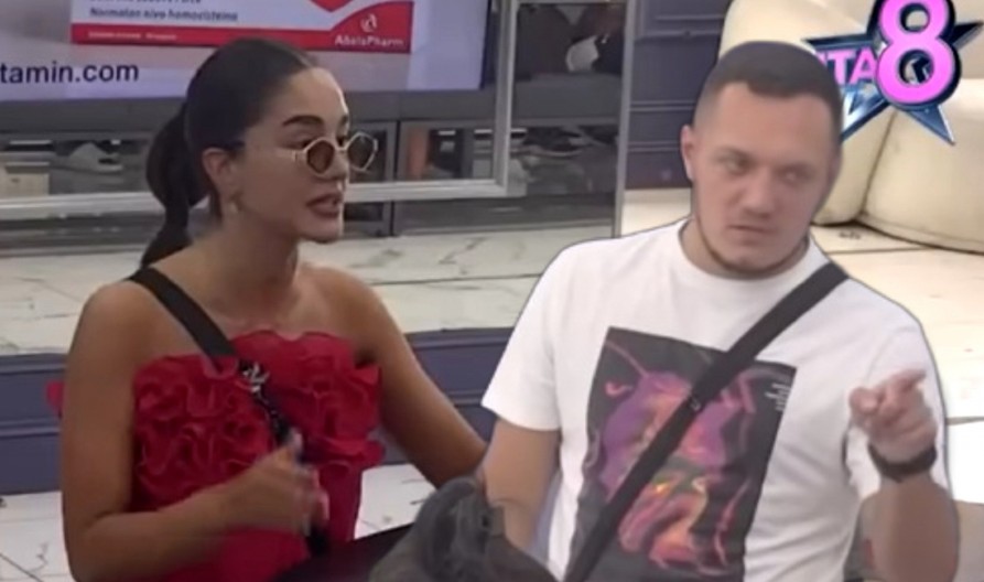 "PAVLE I TI ĆETE ZAJEDNO NA MENE DA..." Skandalozna svađa Anđele i Gastoza, Đuričićeva ostavila sve bez teksta svojim ponašanjem!