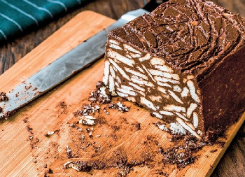 MOZAIK TORTA GOTOVA ZA 15 MINUTA Za dane kada nemate vremena za pripremu, a želite vrhunsku poslasticu