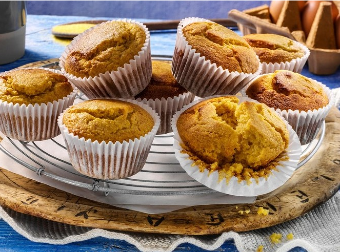 BRZE KUKURUZNE PROJICE Sve se pomeša i stavi da se peče, a savršenog su ukusa