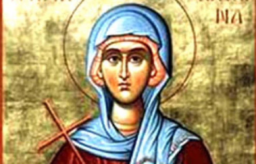 NJENE MOŠTI ISCELJUJU! Umrla je u najstrašnijim mukama, a bila je samo dete! Danas je SVETA AKILINA!