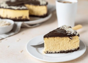 NAJBRŽA POSNA KEKS TORTA Miriše na detinjstvo i pravi se maltene sama, savršenstvo u svakom zalogaju