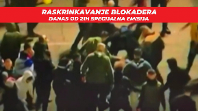 NE PROPUSTITE, VEČERAS OD 21 ČAS! Ekskluzivno raskrinkavanje paklenog plana blokadera na Vidovdan