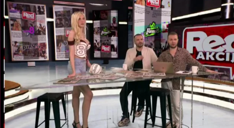 "KLIJENTI IH TUKU I NE PLATE IM" Starleta raskrinkala koleginice, šokirala priznanjem o prostituciji