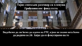 "SKIDANJE GLAVE S RAMENA!" Blokaderi želeli da zapale Beograd! Planirali napad na Ekspo i SNS (VIDEO)