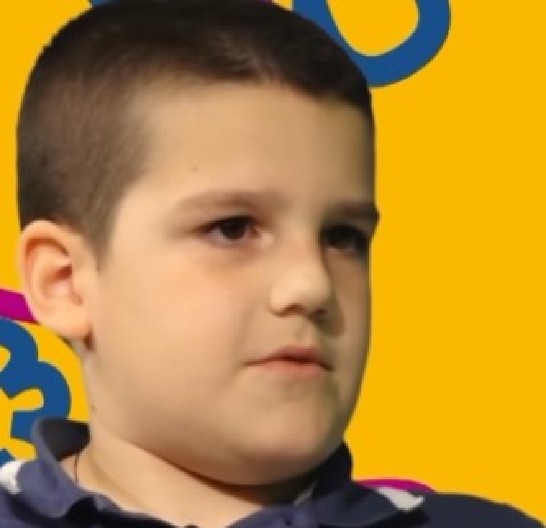 SEDMOGODIŠNJAK ODUŠEVIO REGION Lav objasnio kako muškarac treba da se ponaša prema ženi, i postao internet zvezda! (VIDEO)