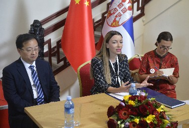 Mesarović: Sporazum o slobodnoj trgovini sa Kinom temelj ekonomske saradnje dve zemlje